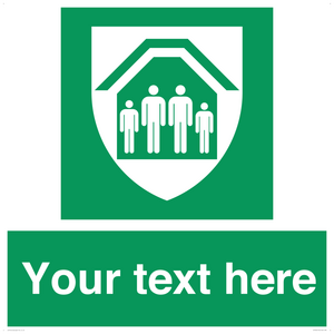 Custom safe condition protection shelter